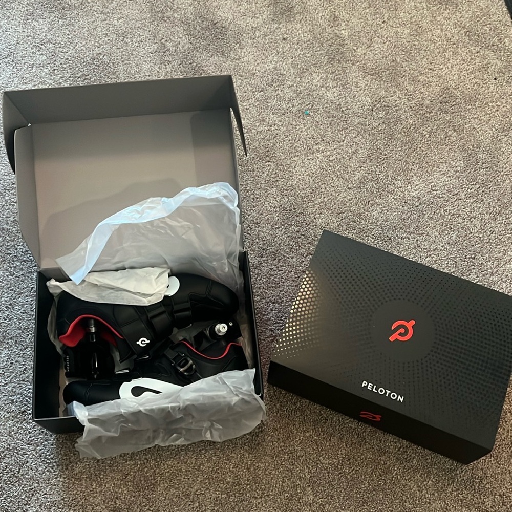 Peloton Bike Shoes